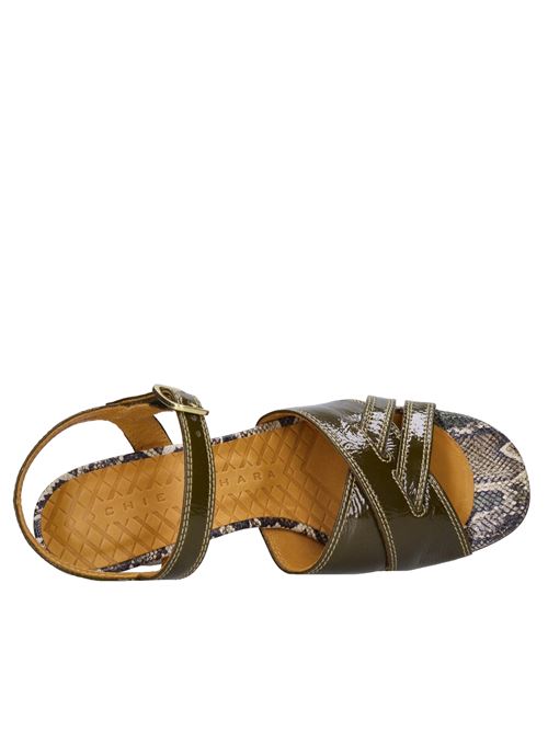 Sandali in vernice CHIE MIHARA | BA-GANIKA4 SALOUHUNT-MILI